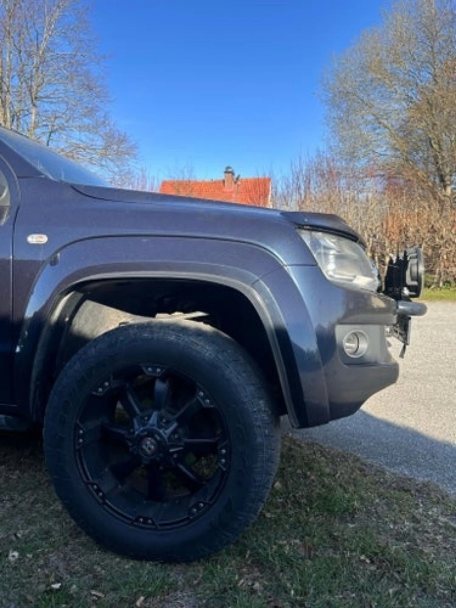 VW Amarok 2.0TD?, снимка 4 - Автомобили и джипове - 54569436