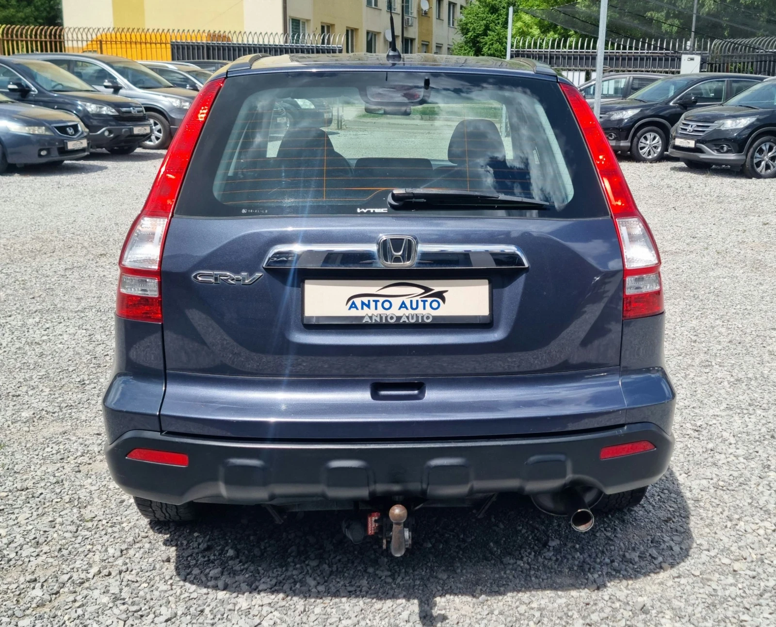 Honda Cr-v 2.0 i-VTEC 4x4 Пълна сервизна история от Хонда!, снимка 6 - Автомобили и джипове - 54573928