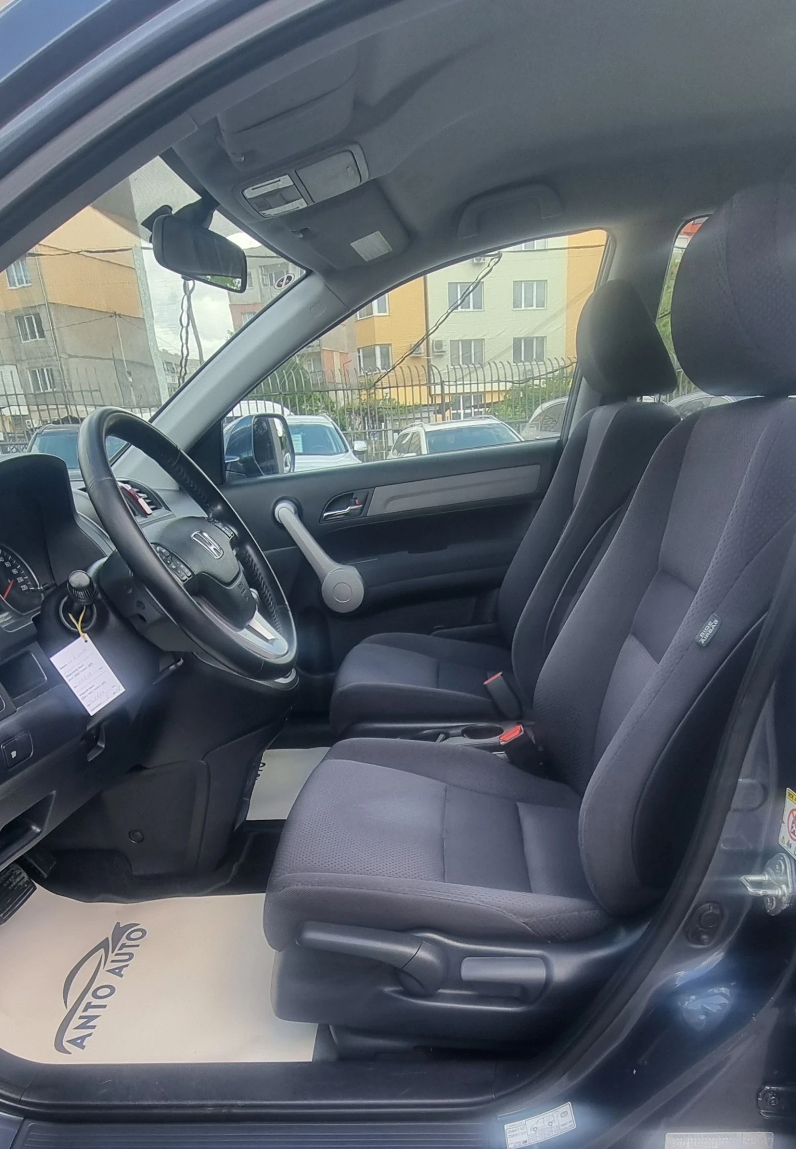 Honda Cr-v 2.0 i-VTEC 4x4 Пълна сервизна история от Хонда!, снимка 9 - Автомобили и джипове - 54573928