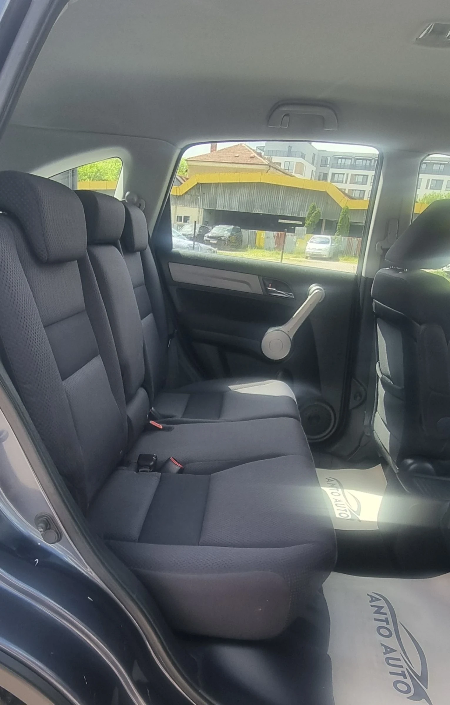 Honda Cr-v 2.0 i-VTEC 4x4 Пълна сервизна история от Хонда!, снимка 12 - Автомобили и джипове - 54573928