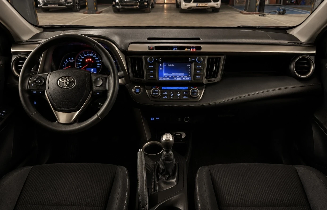 Toyota Rav4 2.0 D-4D::4X4::124 �� ::STYLE::������::����:: | Mobile.bg � ����������� 12