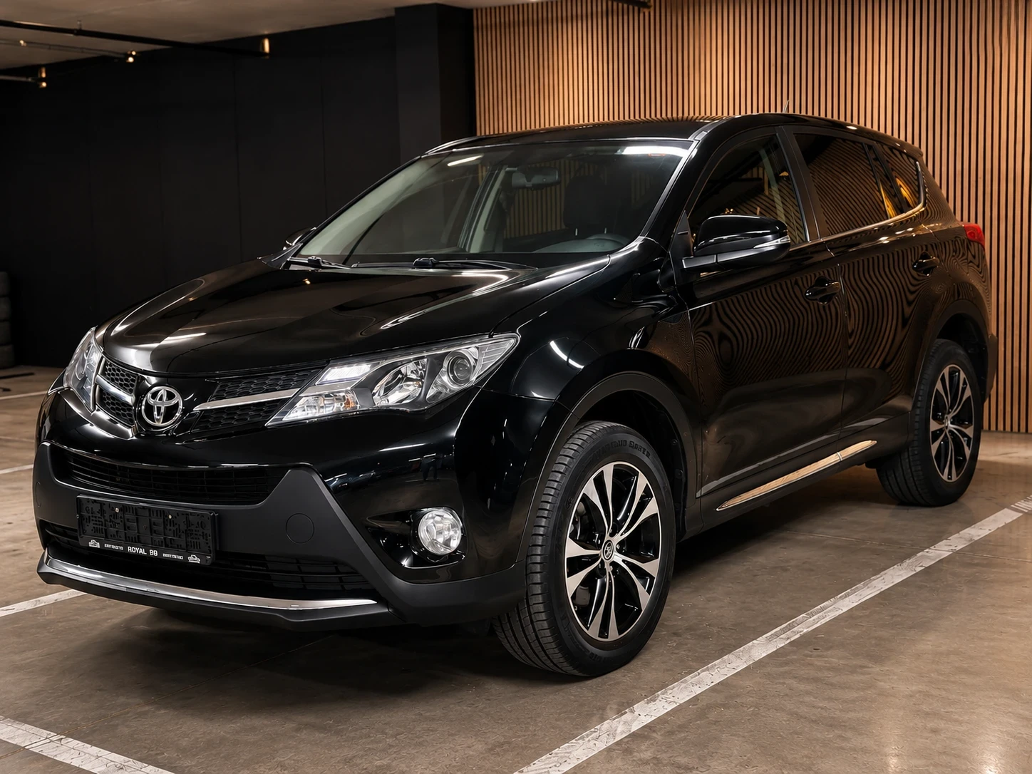 Toyota Rav4 2.0 D-4D::4X4::124 �� ::STYLE::������::����:: | Mobile.bg � ����������� 2