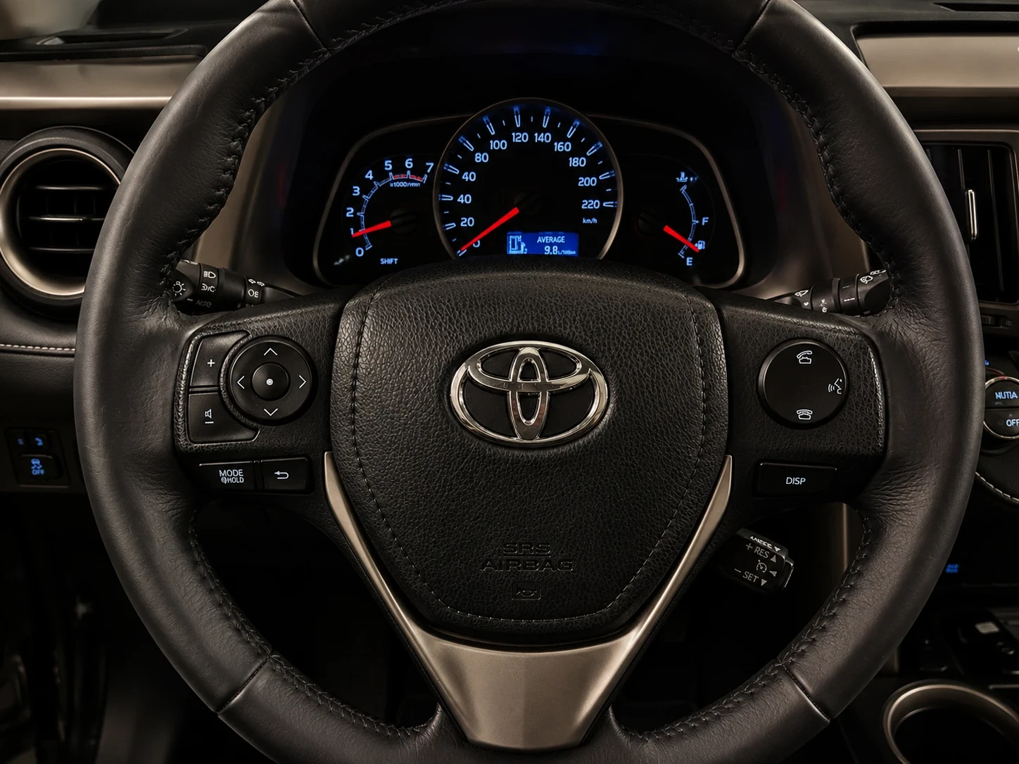 Toyota Rav4 2.0 D-4D::4X4::124 �� ::STYLE::������::����:: | Mobile.bg � ����������� 10