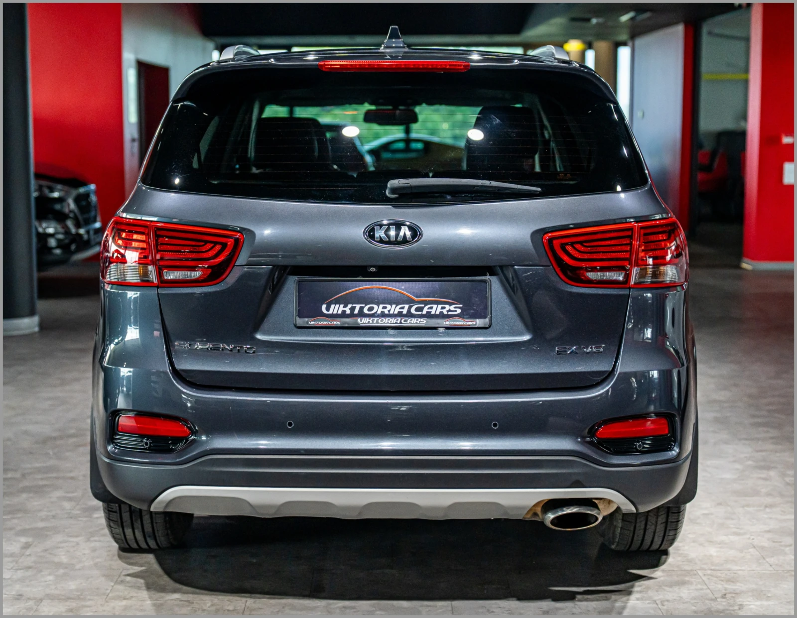 Kia Sorento 3.3* AWD* EX, снимка 5 - Автомобили и джипове - 54645424