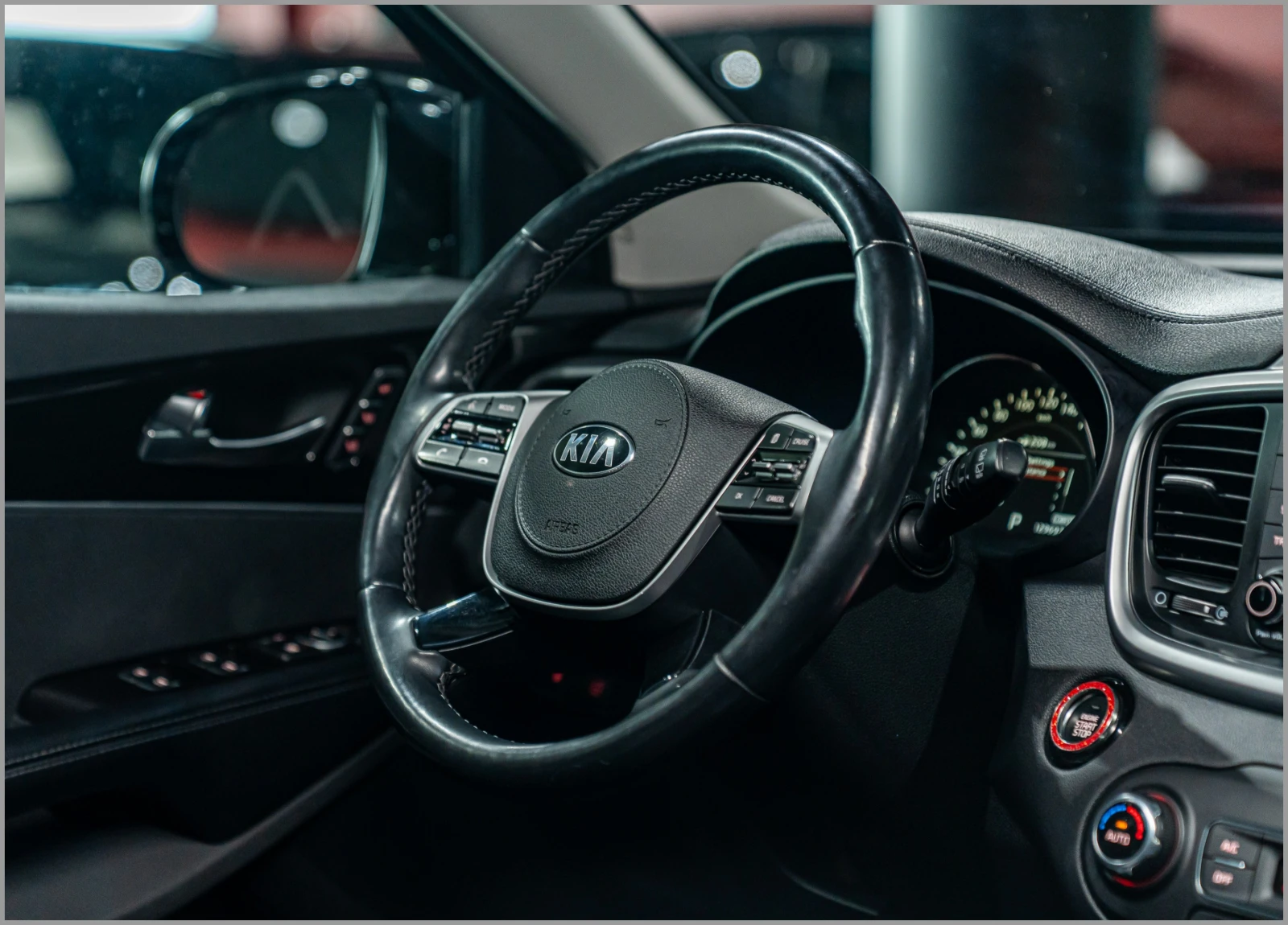Kia Sorento 3.3* AWD* EX, снимка 14 - Автомобили и джипове - 54645424