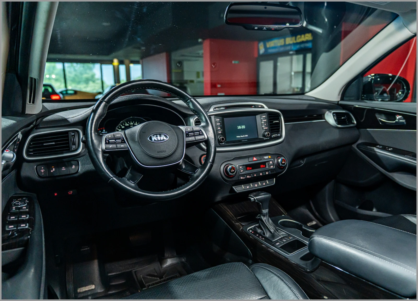 Kia Sorento 3.3* AWD* EX, снимка 9 - Автомобили и джипове - 54645424