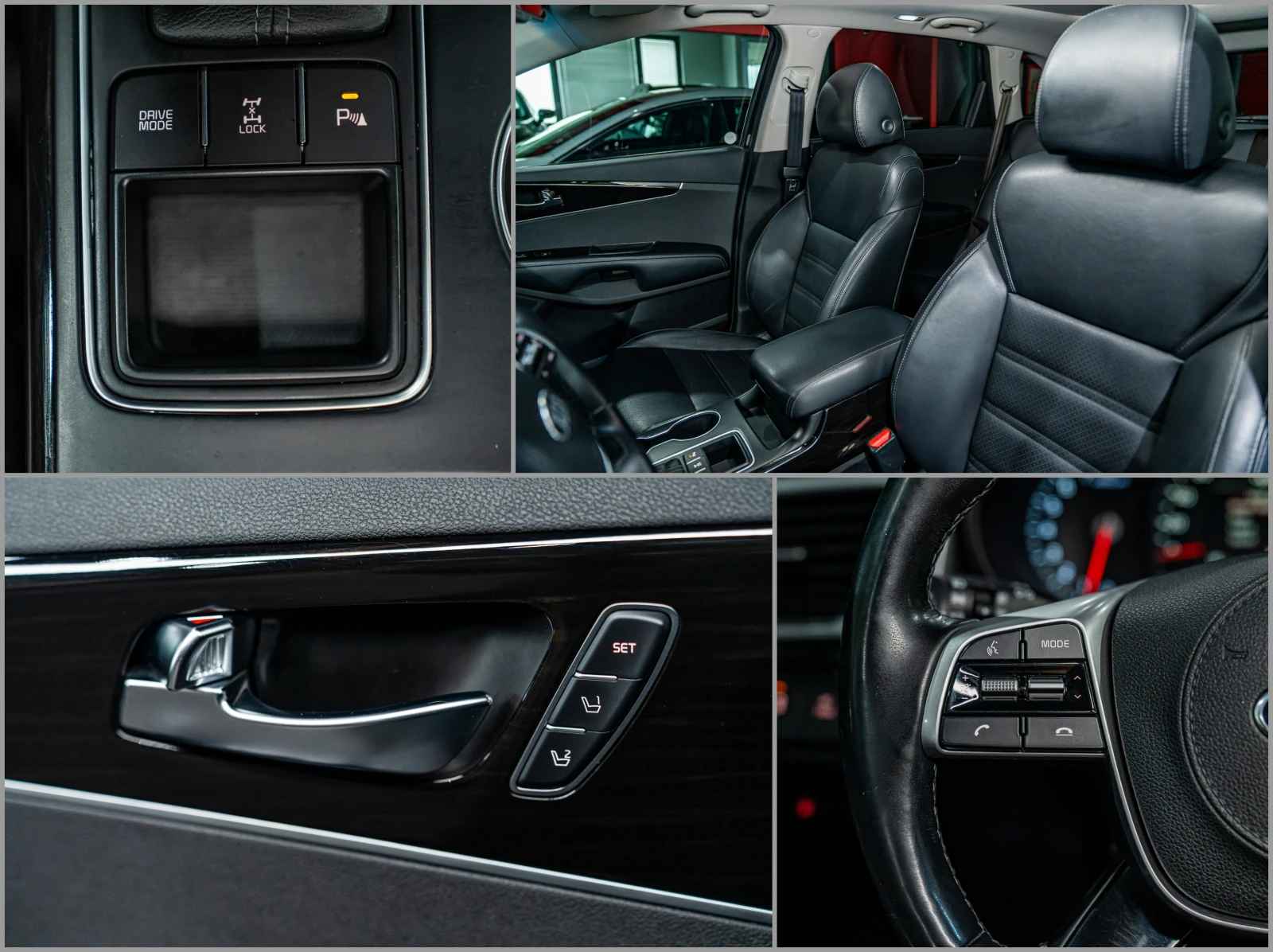 Kia Sorento 3.3* AWD* EX, снимка 15 - Автомобили и джипове - 54645424