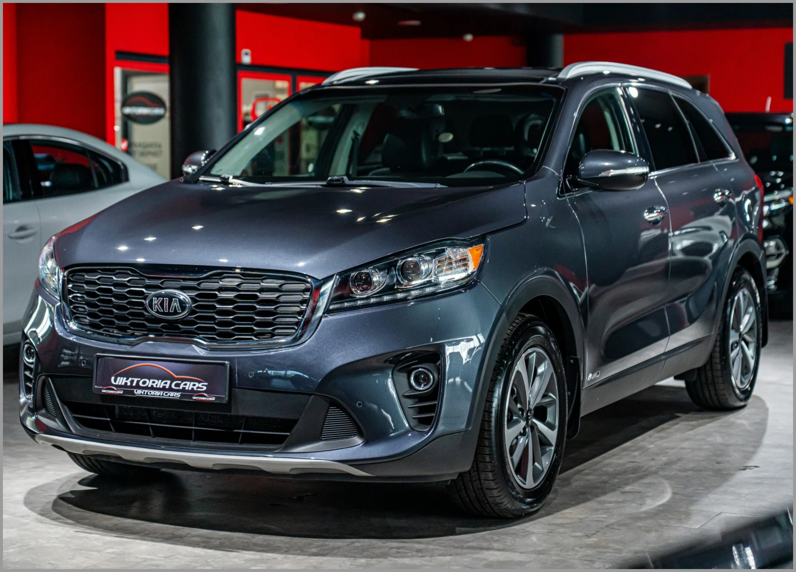 Kia Sorento 3.3* AWD* EX, снимка 3 - Автомобили и джипове - 54645424