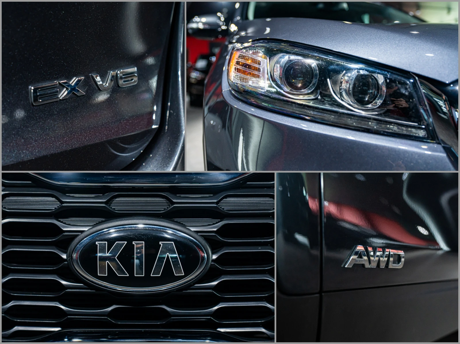 Kia Sorento 3.3* AWD* EX, снимка 8 - Автомобили и джипове - 54645424