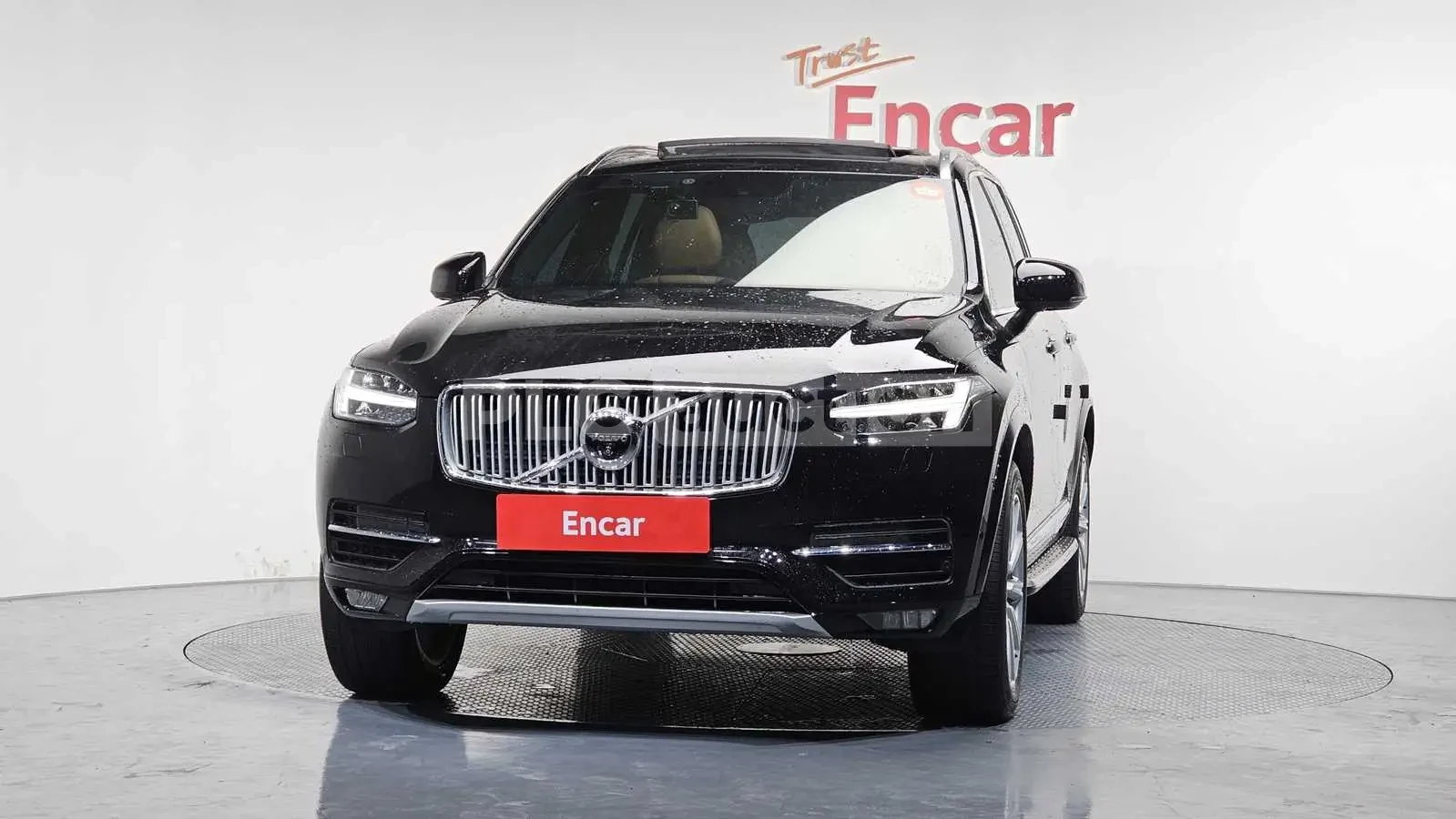 Volvo Xc90 D5 AWD| DIST| 360| HEAD-UP| ВКЛ.ТЕХНОТЕСТ, снимка 3 - Автомобили и джипове - 54911205