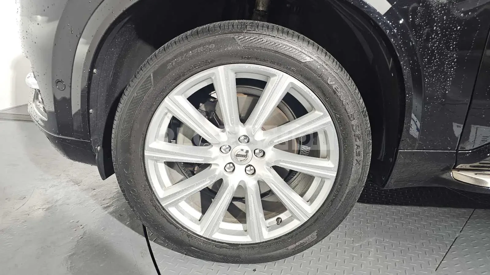 Volvo Xc90 D5 AWD| DIST| 360| HEAD-UP| ВКЛ.ТЕХНОТЕСТ, снимка 17 - Автомобили и джипове - 54911205