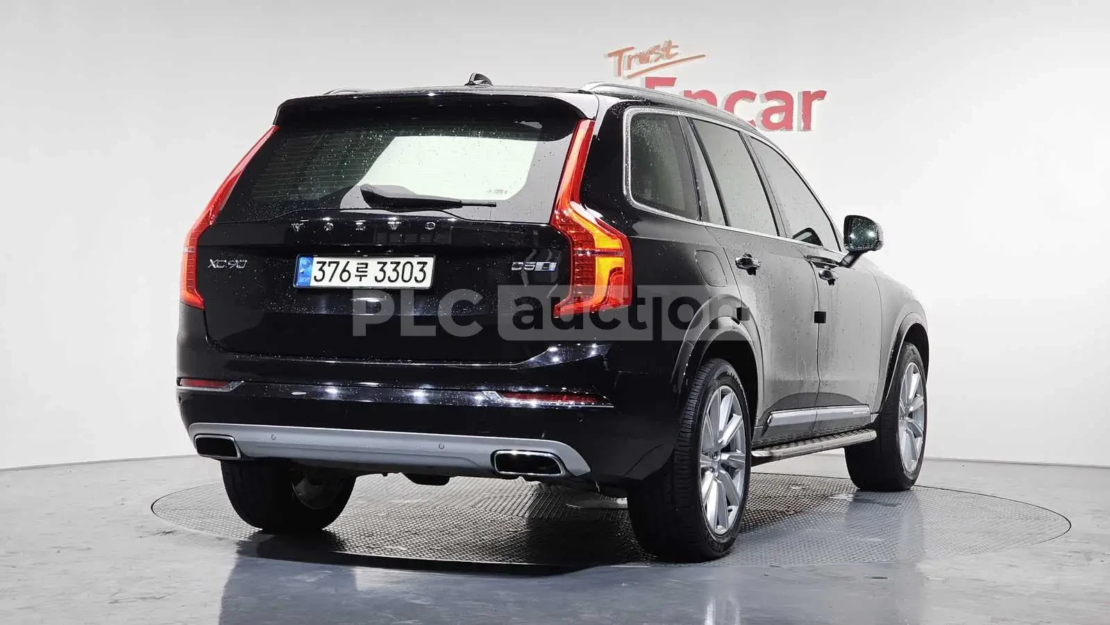 Volvo Xc90 D5 AWD| DIST| 360| HEAD-UP| ВКЛ.ТЕХНОТЕСТ, снимка 2 - Автомобили и джипове - 54911205