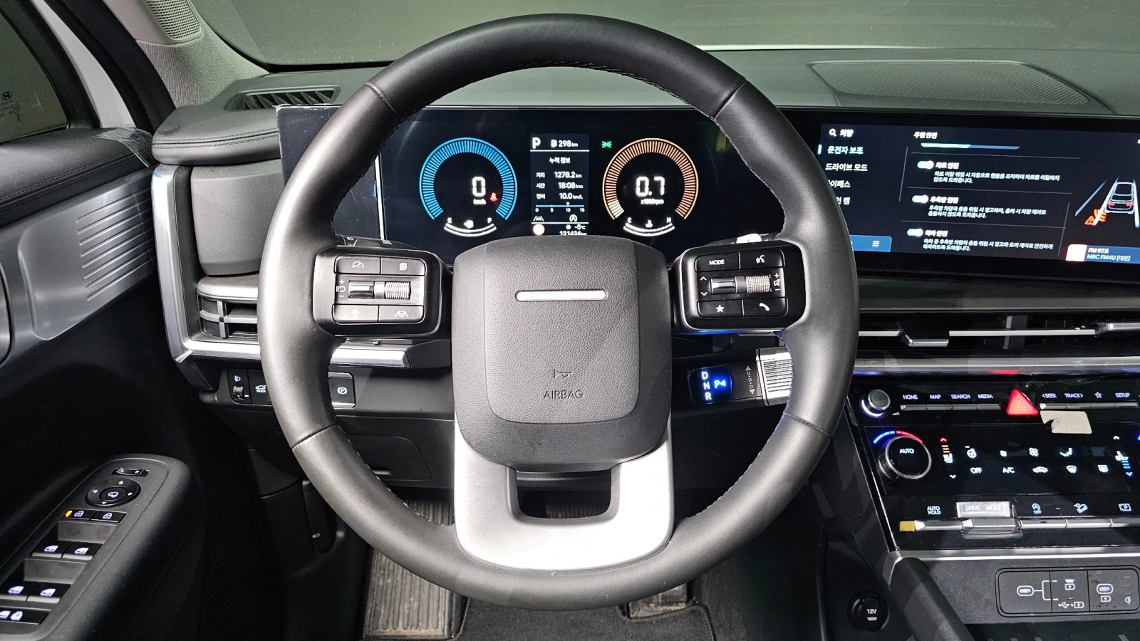 Hyundai Santa fe 2WD Exclusive | 2.5 Turbo | Smart Key | , снимка 12 - Автомобили и джипове - 55219137