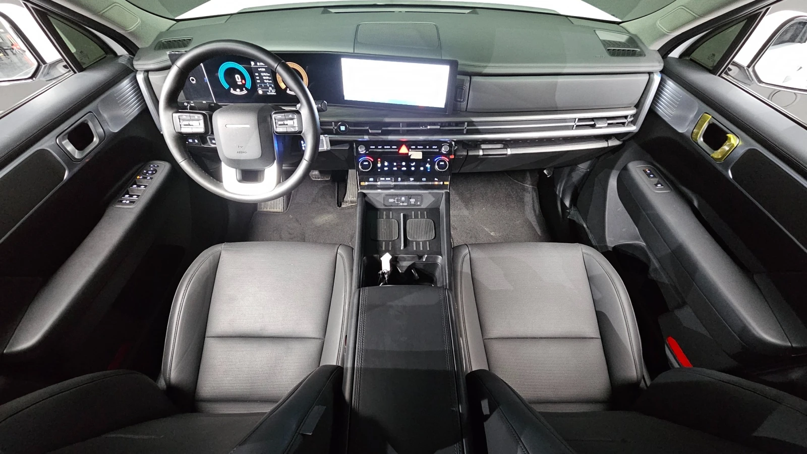 Hyundai Santa fe 2WD Exclusive | 2.5 Turbo | Smart Key | , снимка 8 - Автомобили и джипове - 55219137