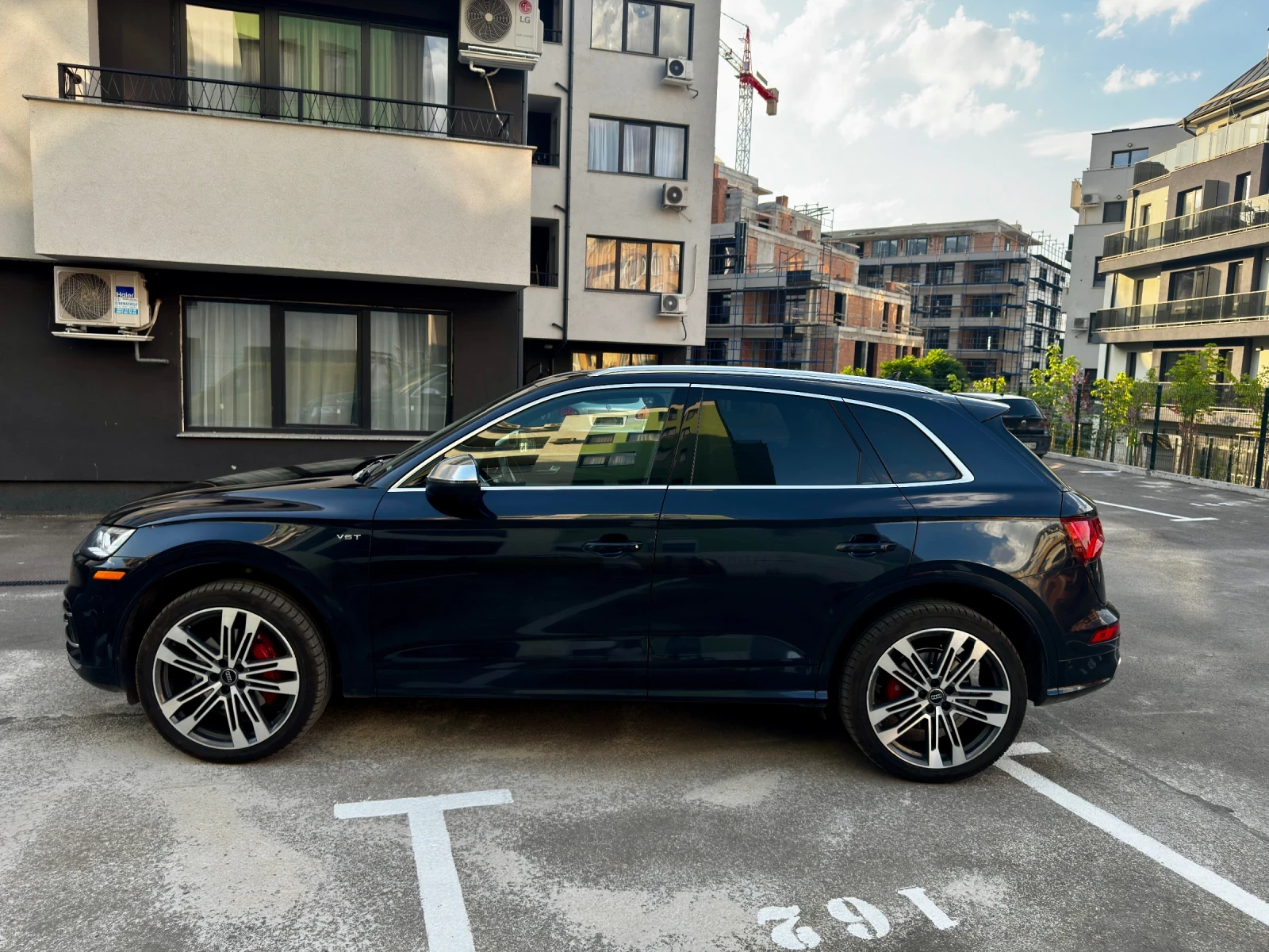 Audi SQ5 3.0 TFSI  / �������� / 360 / B&O / ����� ������� | Mobile.bg � ����������� 9