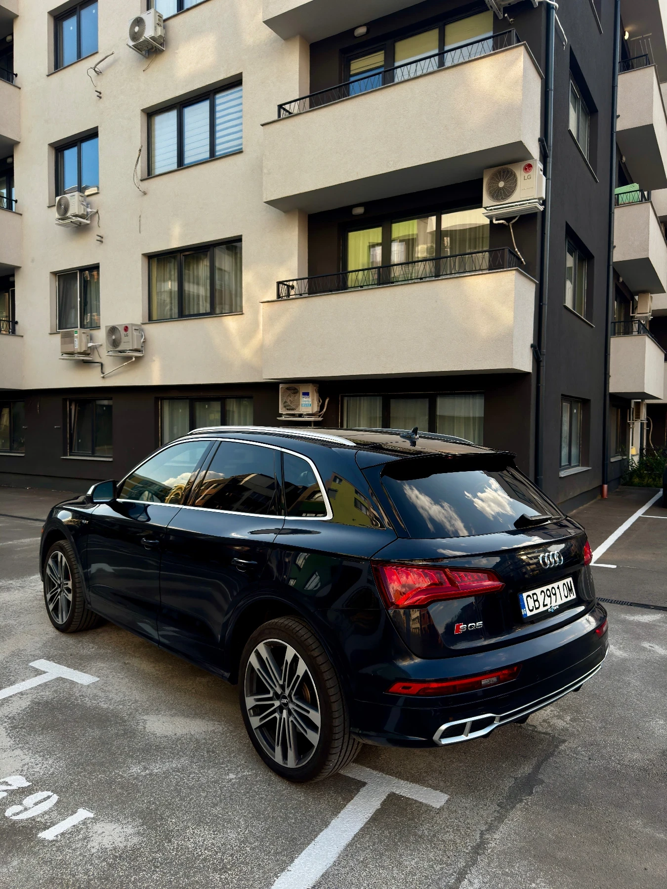 Audi SQ5 3.0 TFSI  / �������� / 360 / B&O / ����� ������� | Mobile.bg � ����������� 2