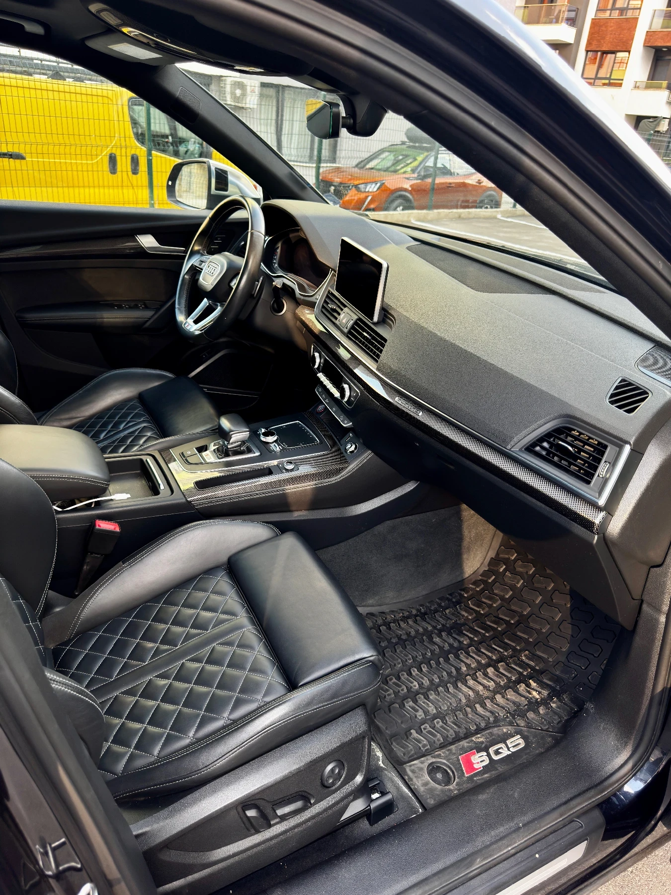Audi SQ5 3.0 TFSI  / �������� / 360 / B&O / ����� ������� | Mobile.bg � ����������� 12