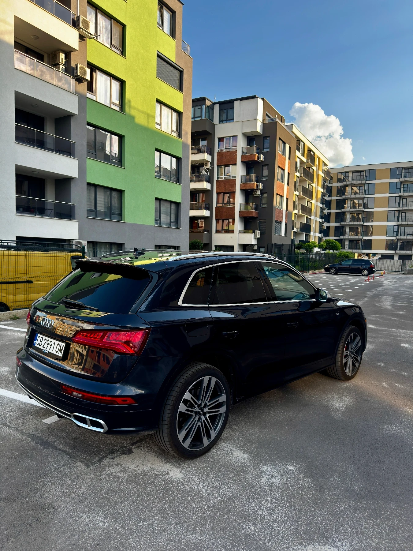 Audi SQ5 3.0 TFSI  / �������� / 360 / B&O / ����� ������� | Mobile.bg � ����������� 4