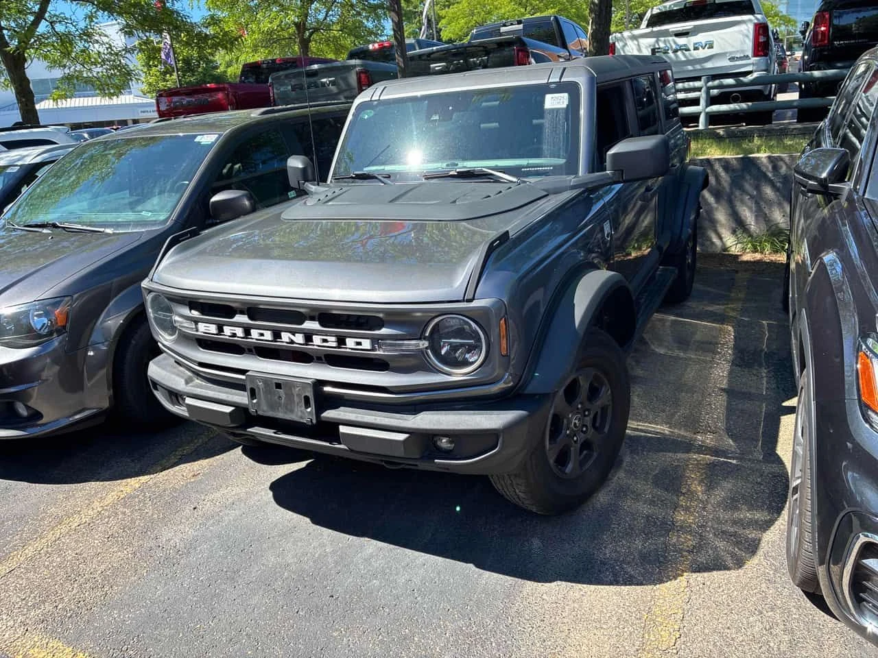 Ford Bronco * 4 Door 4x4 * АВТОКРЕДИТ БЕЗ ПЪРВОНАЧАЛНА ВНОСКА*
