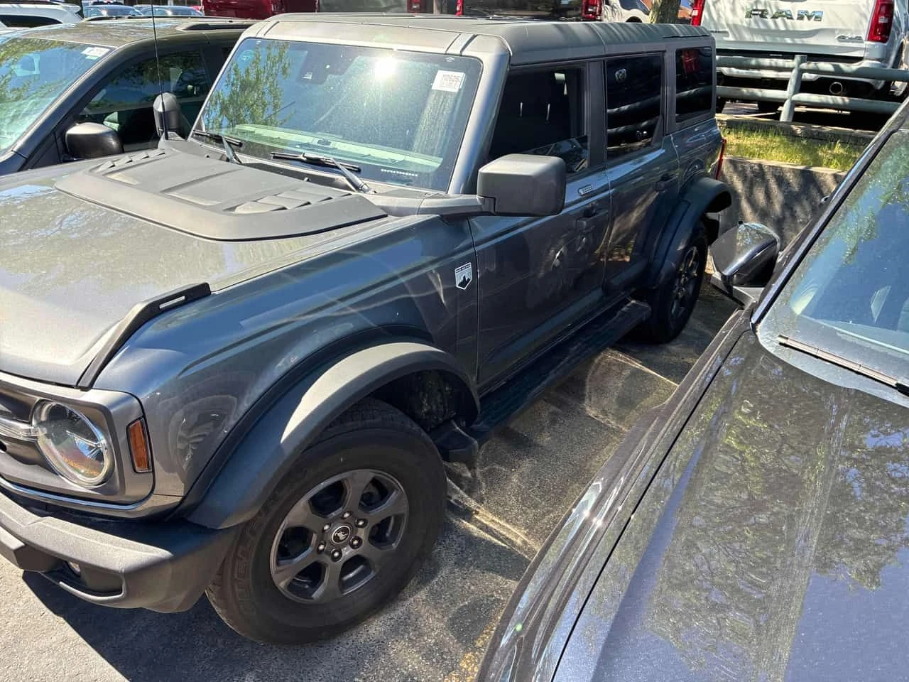 Ford Bronco * 4 Door 4x4 * АВТОКРЕДИТ БЕЗ ПЪРВОНАЧАЛНА ВНОСКА*, снимка 2 - Автомобили и джипове - 55259218