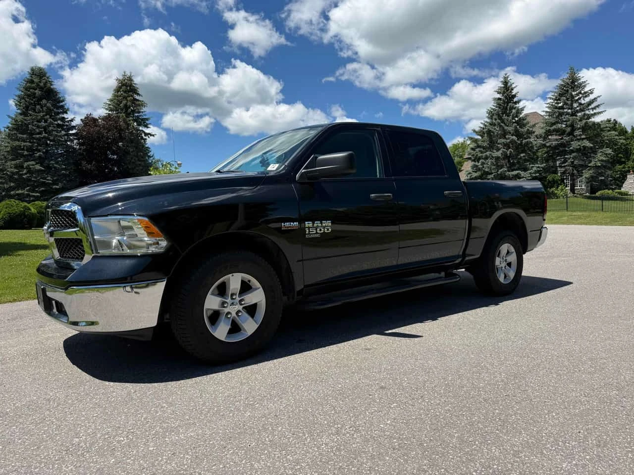 Dodge RAM 1500 * SLT * CARFAX * ЦЕНА ДО БГ