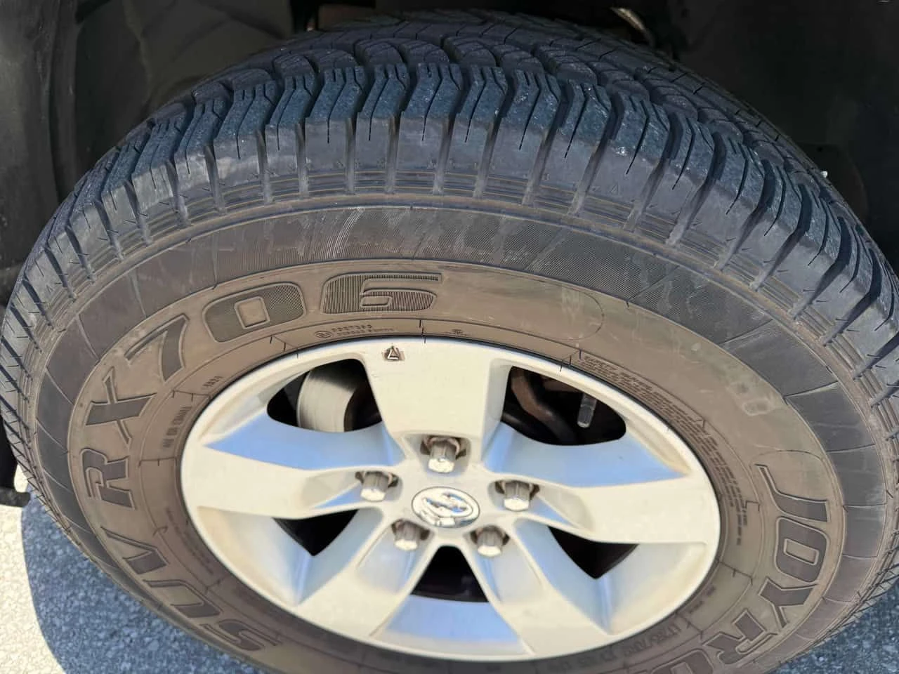 Dodge RAM 1500 * SLT * CARFAX * ЦЕНА ДО БГ, снимка 7 - Автомобили и джипове - 55264379