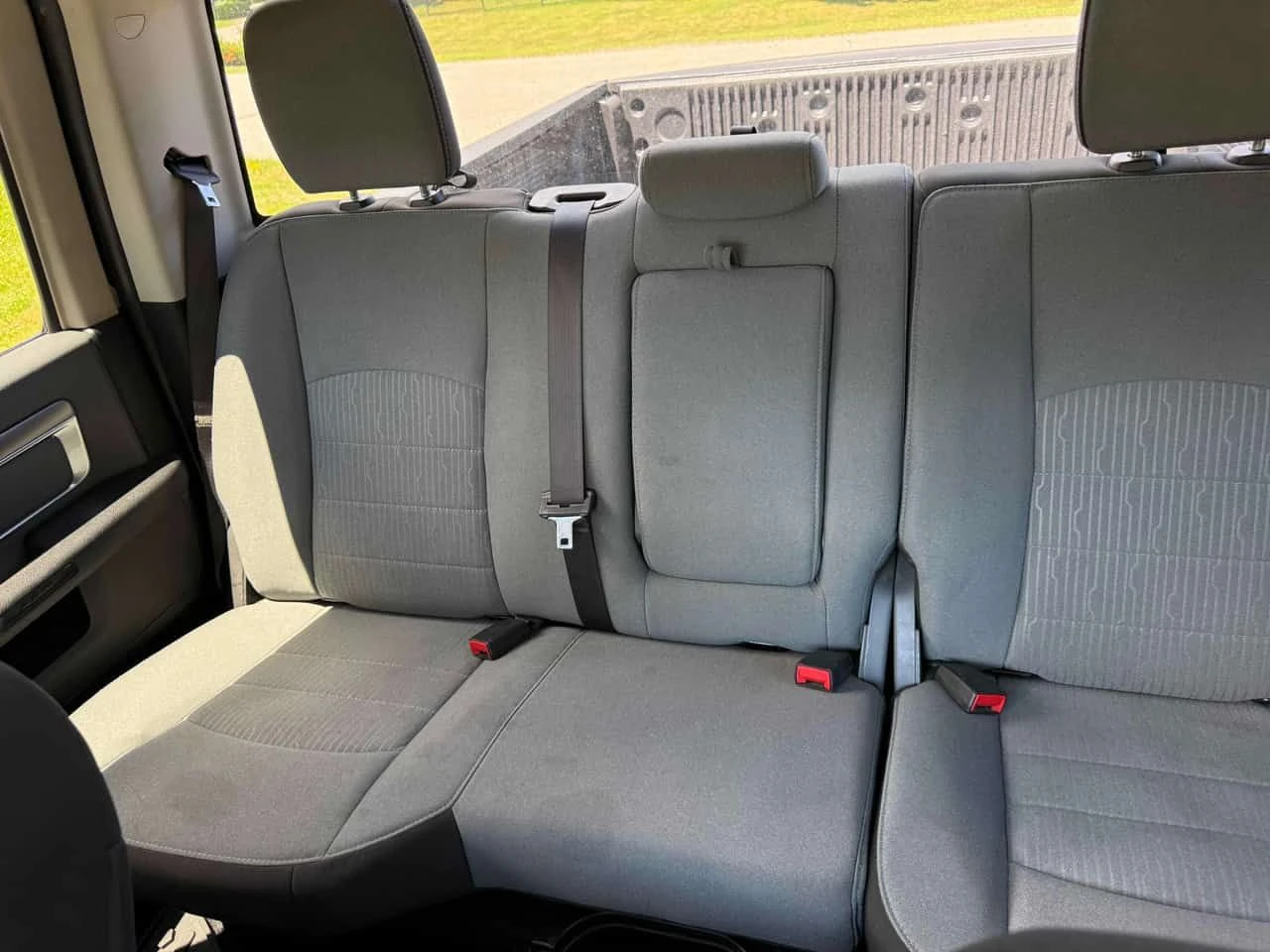 Dodge RAM 1500 * SLT * CARFAX * ЦЕНА ДО БГ, снимка 10 - Автомобили и джипове - 55264379
