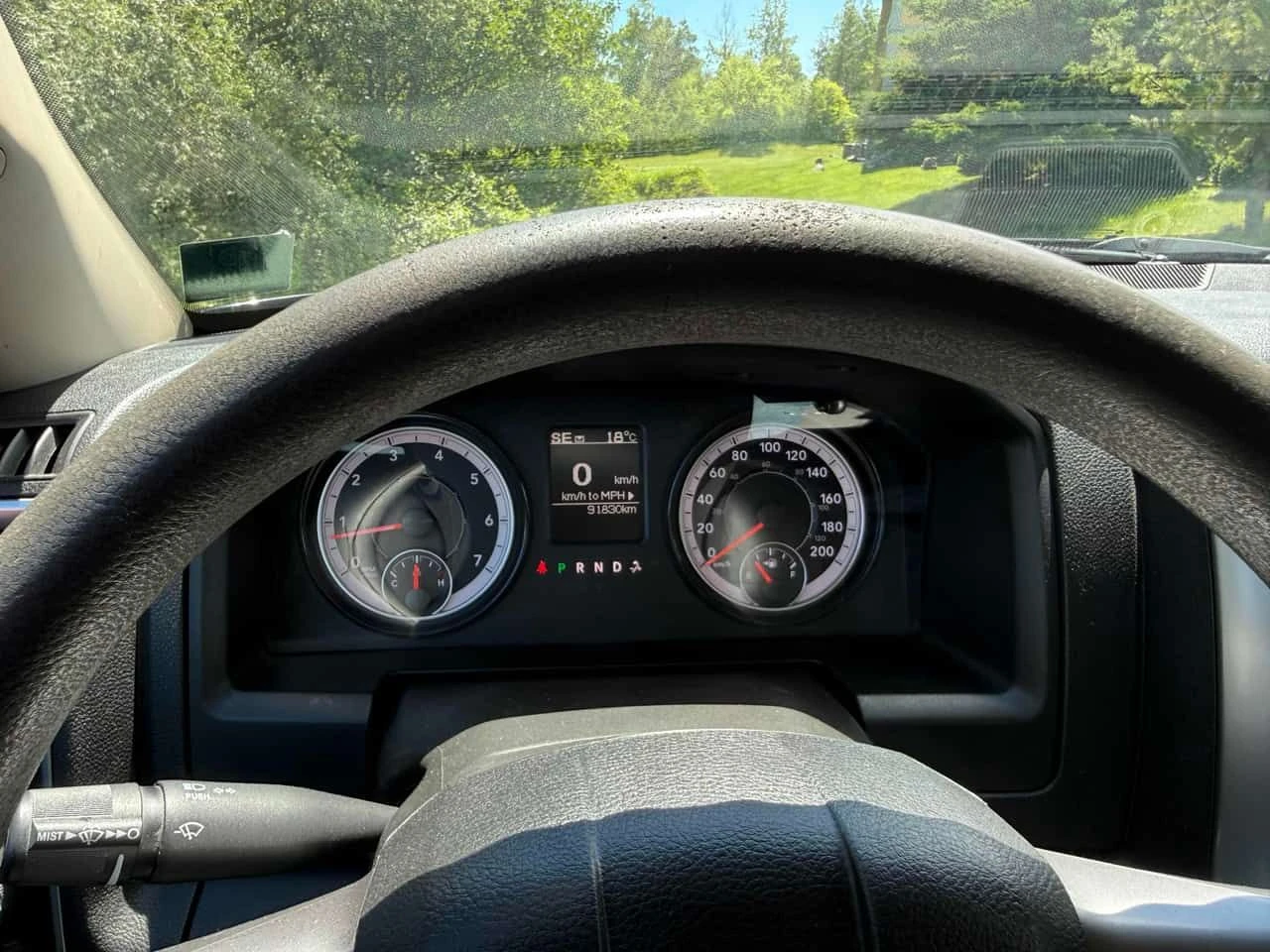 Dodge RAM 1500 * SLT * CARFAX * ЦЕНА ДО БГ, снимка 8 - Автомобили и джипове - 55264379