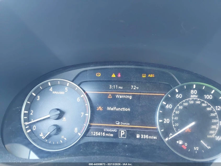 Infiniti QX50 2.0l Luxe, снимка 7 - Автомобили и джипове - 55570146