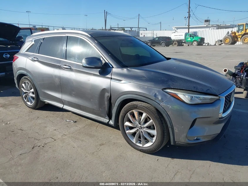 Infiniti QX50 2.0l Luxe