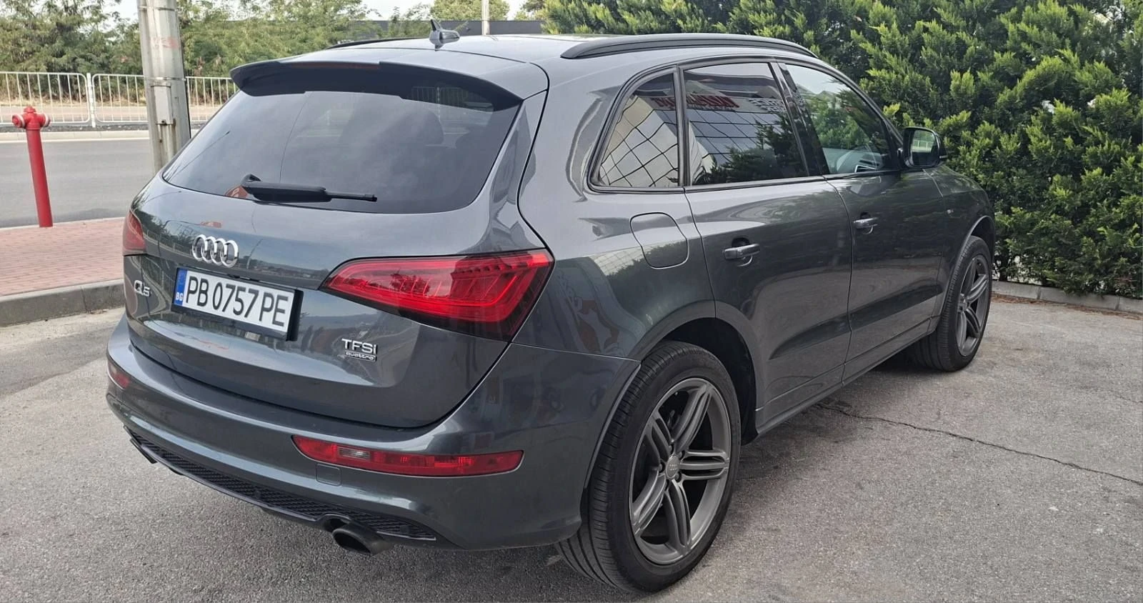 Audi Q5 Q5 2.0 TFSI  S-LINE, снимка 6 - Автомобили и джипове - 56238720