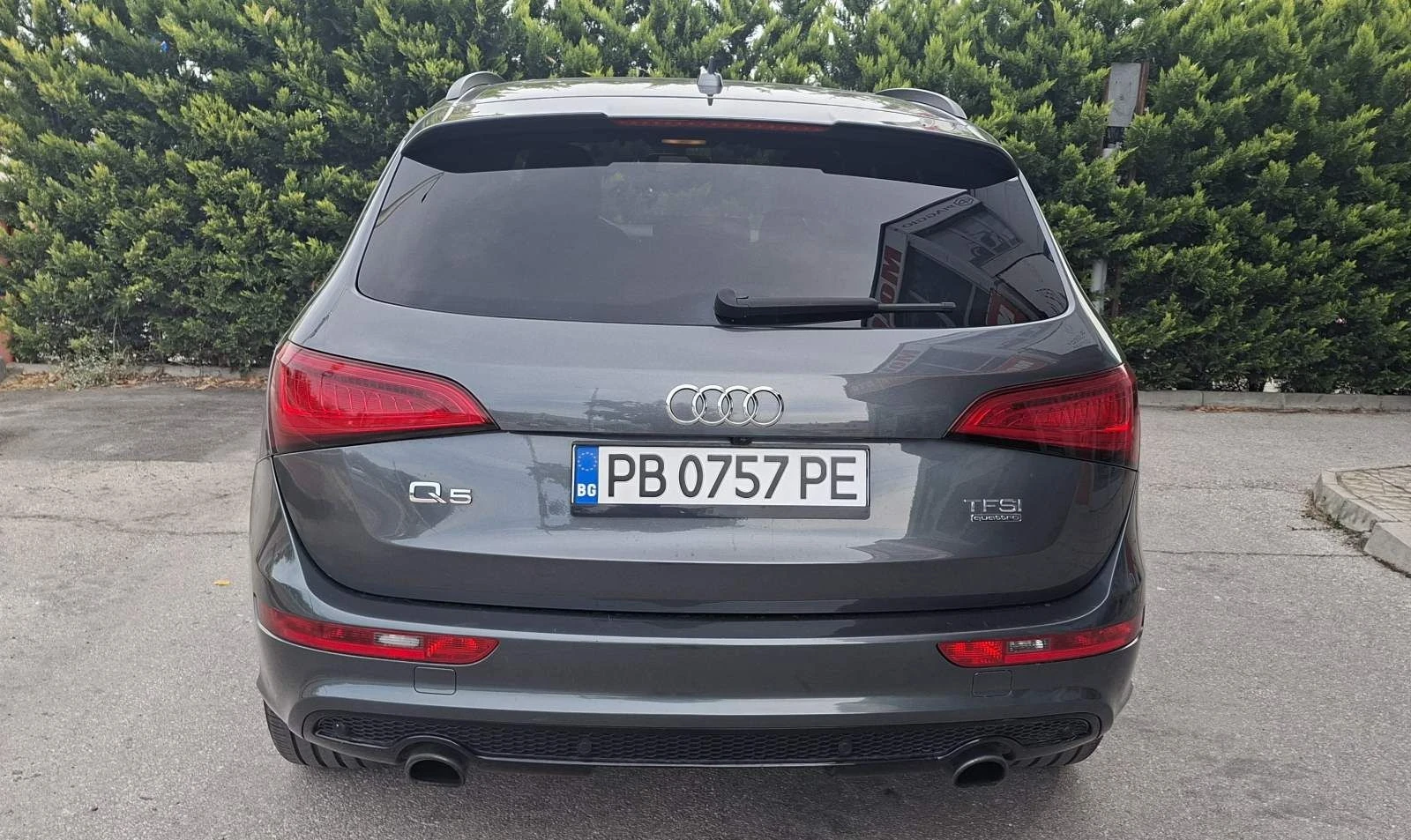 Audi Q5 Q5 2.0 TFSI  S-LINE, снимка 4 - Автомобили и джипове - 56238720