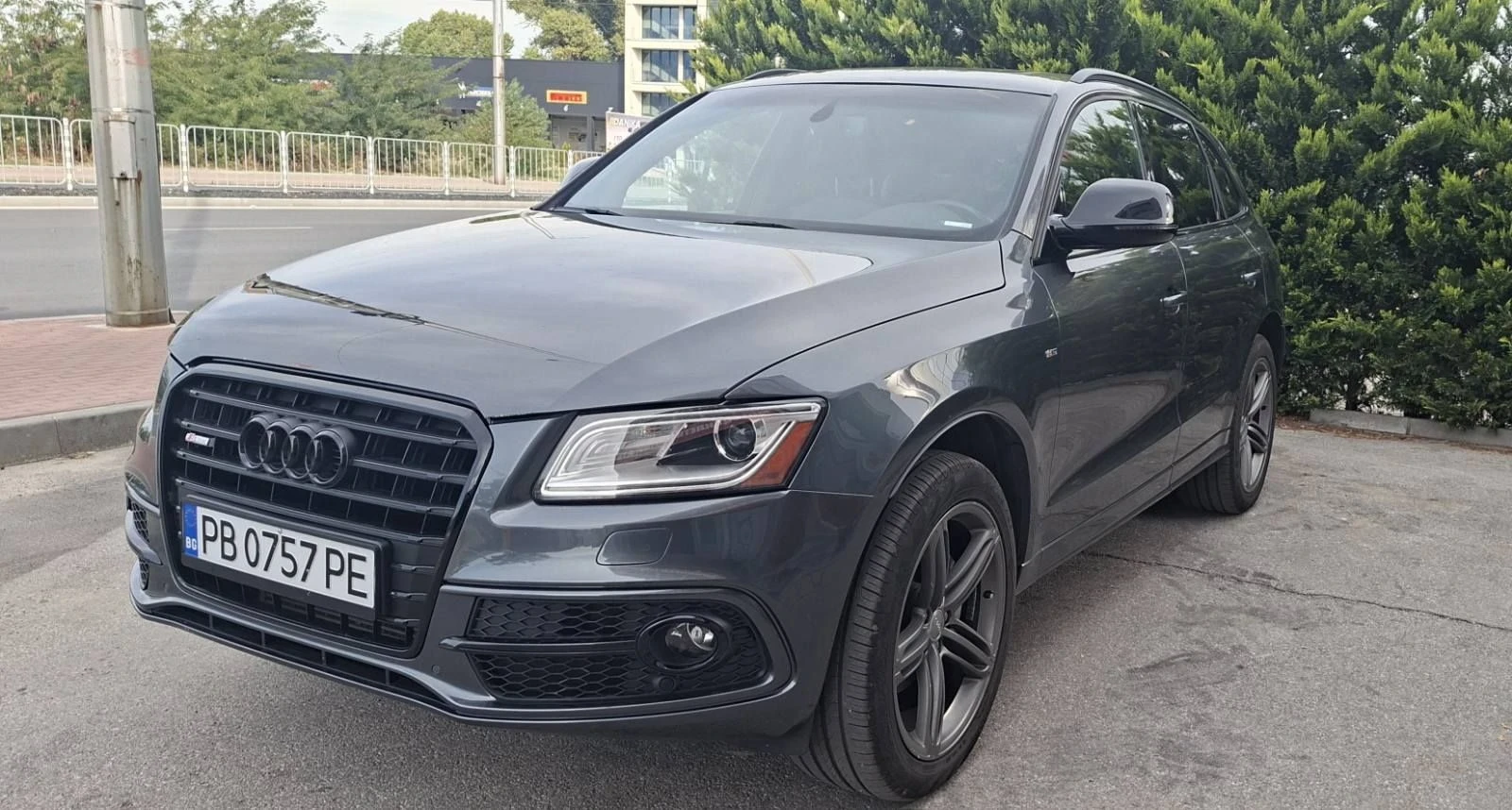 Audi Q5 Q5 2.0 TFSI  S-LINE