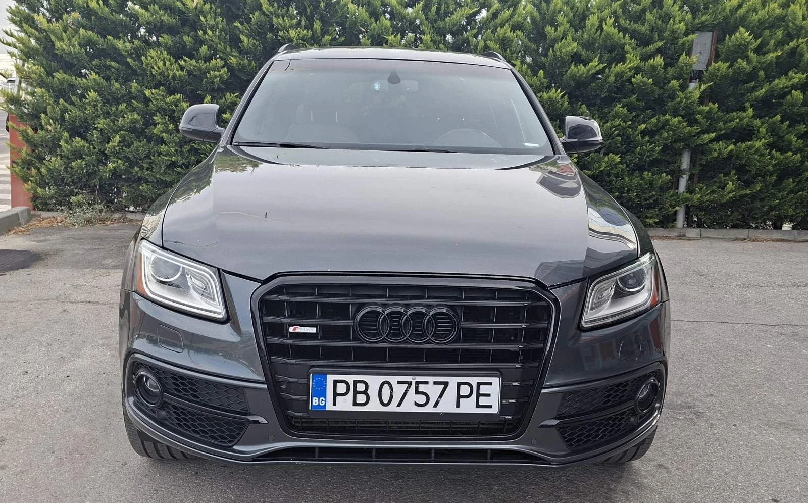 Audi Q5 Q5 2.0 TFSI  S-LINE, снимка 3 - Автомобили и джипове - 56238720