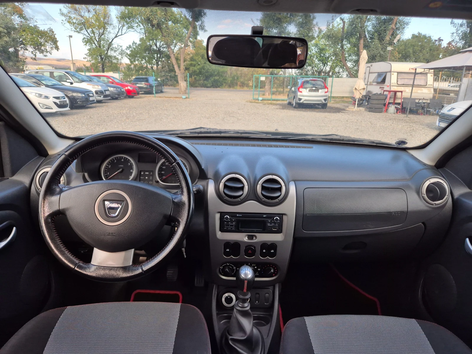 Dacia Duster 4?4 1.5dci 110�.�. | Mobile.bg � ����������� 11