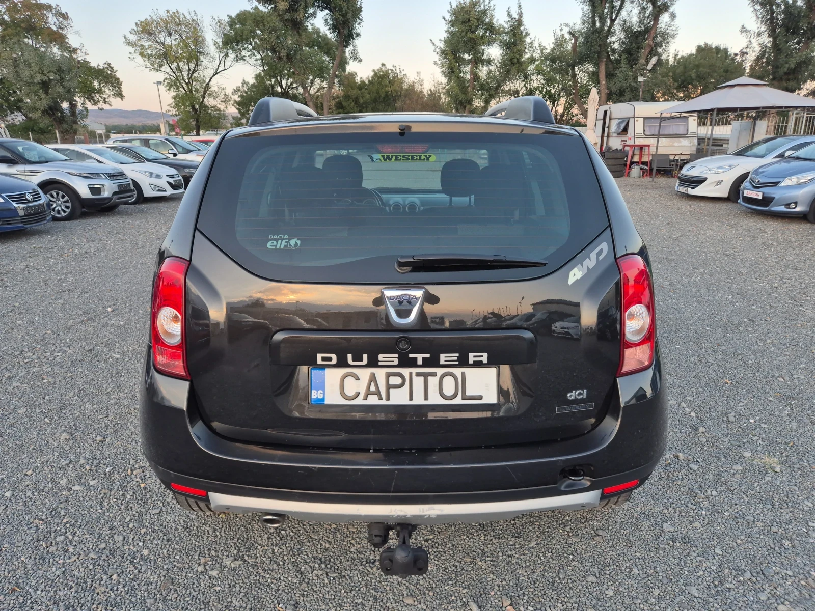 Dacia Duster 4?4 1.5dci 110�.�. | Mobile.bg � ����������� 5