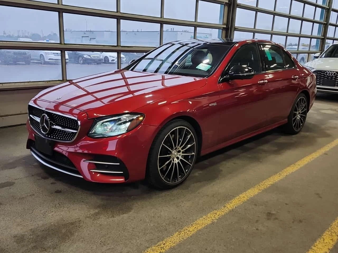 Mercedes-Benz E 43 AMG �������� * HUD * CARFAX *  | Mobile.bg � ����������� 1