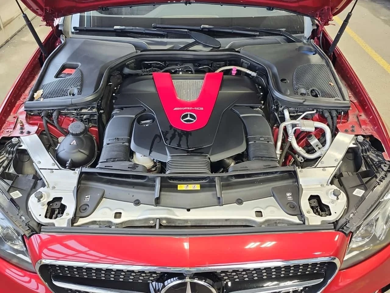 Mercedes-Benz E 43 AMG �������� * HUD * CARFAX *  | Mobile.bg � ����������� 17