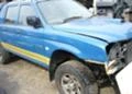 Mitsubishi L200 2.5 TDI НА ЧАСТИ, снимка 3