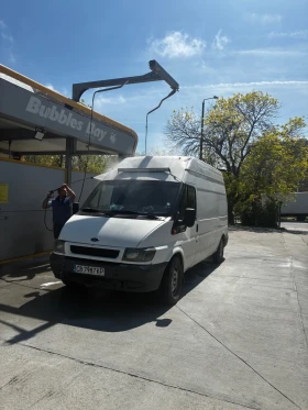 Ford Transit, снимка 2