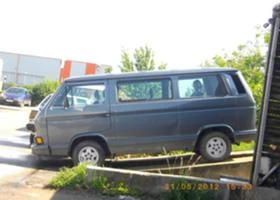 Обява за продажба на VW Transporter 1.7 TD ~Цена по договаряне - изображение 3