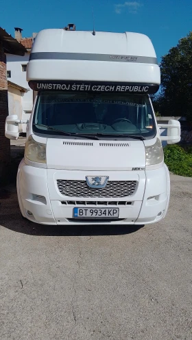 Peugeot Boxer 3.0 HDI, снимка 3