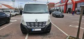 Renault Master Закупен нов от България, снимка 3