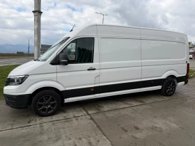 VW Crafter 2.0 TDI Maxi TOP, снимка 2 - Бусове и автобуси - 53632811