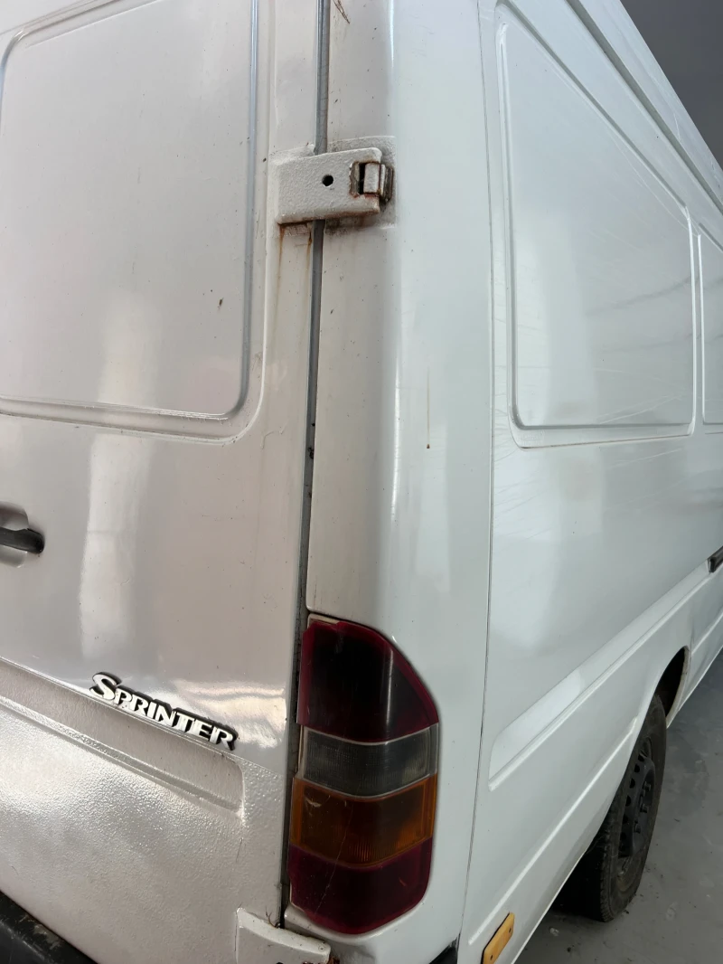 Mercedes-Benz Sprinter 313, снимка 4 - Бусове и автобуси - 47167654