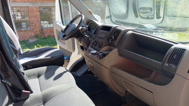 Peugeot Boxer 3.0 HDI, снимка 12 - Бусове и автобуси - 47496764