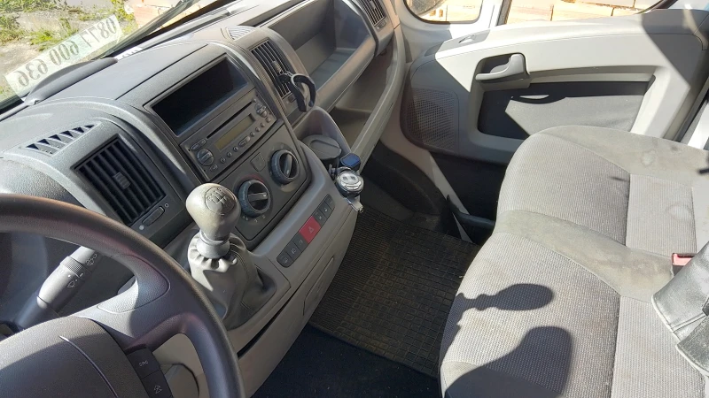 Peugeot Boxer 3.0 HDI, снимка 7 - Бусове и автобуси - 47496764