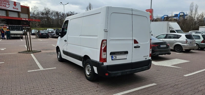 Renault Master Закупен нов от България, снимка 5 - Бусове и автобуси - 48383781