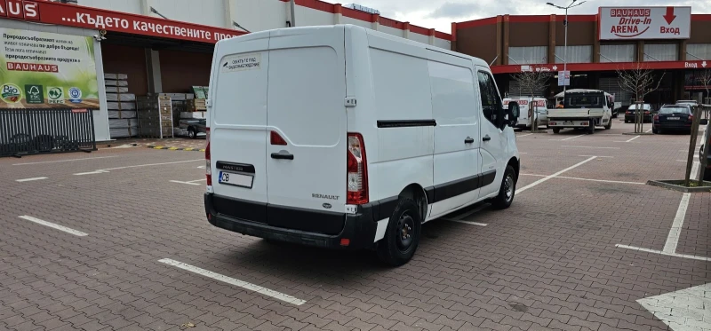 Renault Master Закупен нов от България, снимка 7 - Бусове и автобуси - 48383781