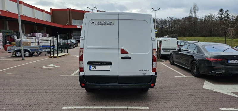 Renault Master Закупен нов от България, снимка 6 - Бусове и автобуси - 48383781